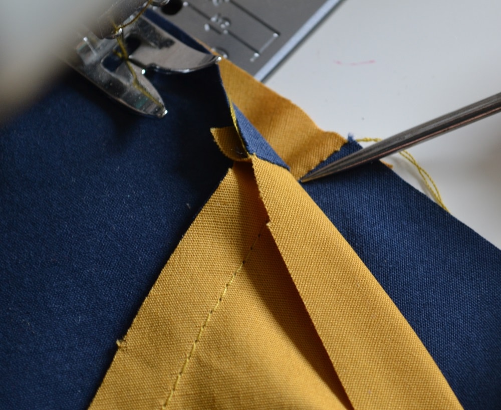 How to connect these both strips together