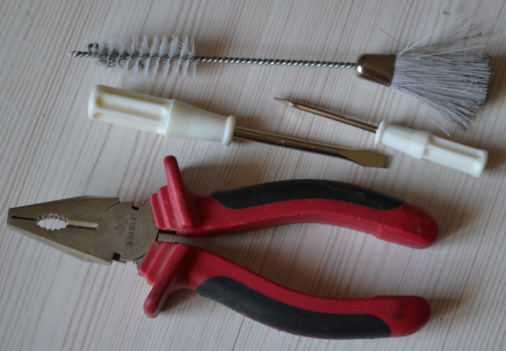 All seamstresses must have this simple set of tools.