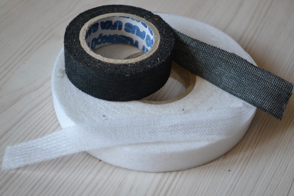 The different types of adhesive tapes