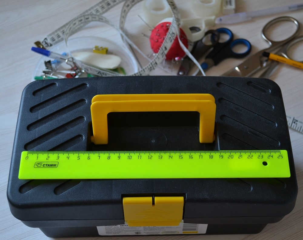 Sewing tools and equipment for beginners