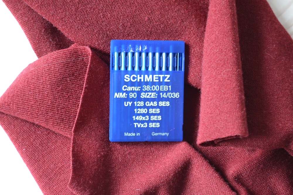 How to Sew Stretch and Knit Fabrics