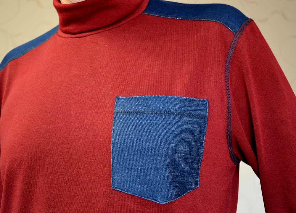 Tips for Sewing the Stretch and Knit Fabrics