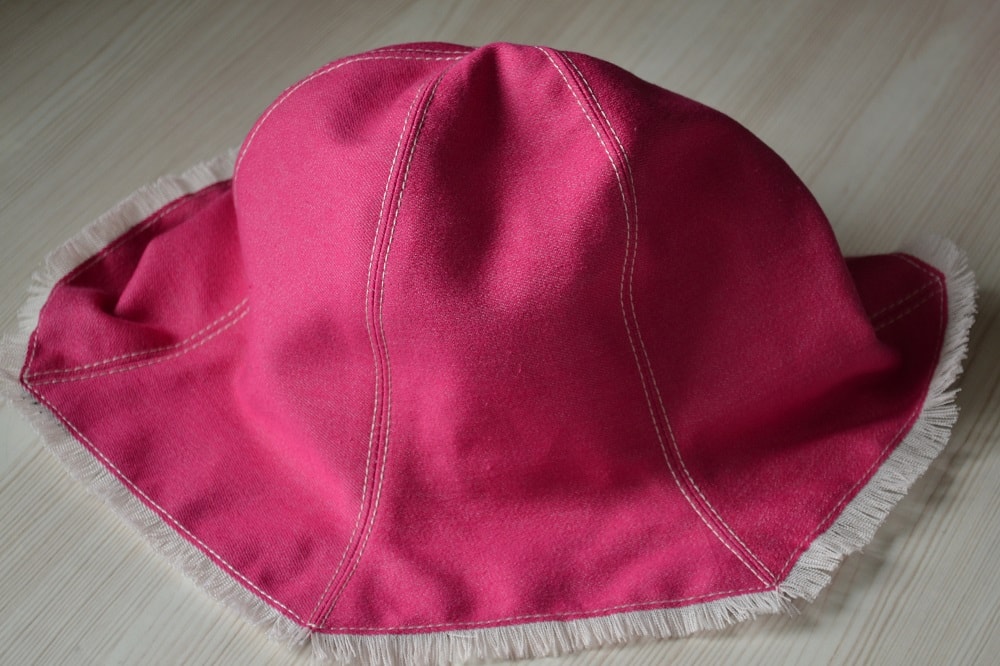 How to Make Womens Reversible Bucket Hat