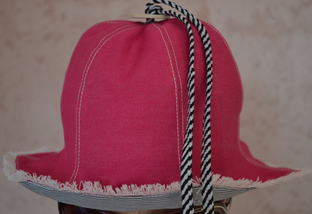 How buy full tutorial and pattern a hat