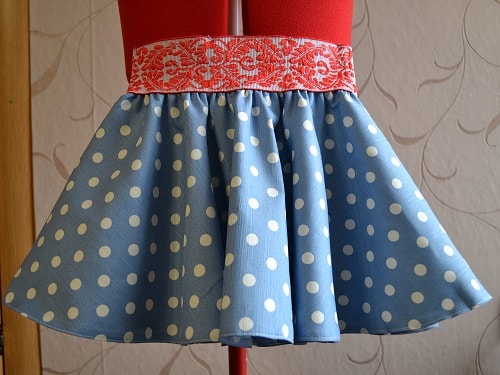 How to Make a Circle Skirt