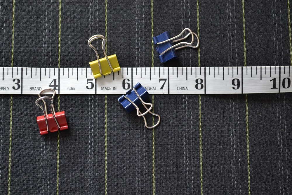 Little stationery clips