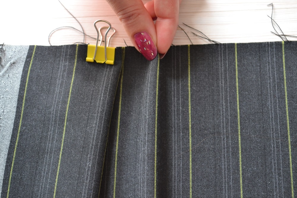 Consumption of fabric