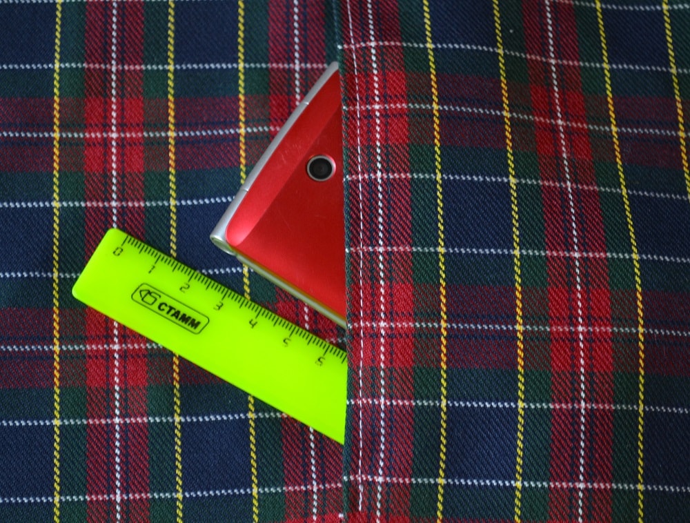 How to Add Hidden Pockets to a Dress or Skirt