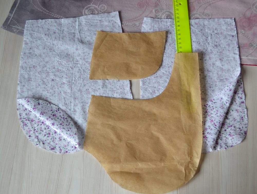 Fabrics for pockets lining