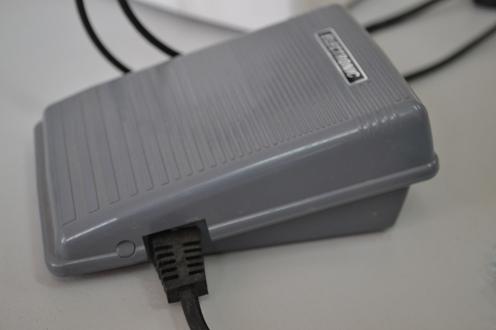 How to choose a foot pedal