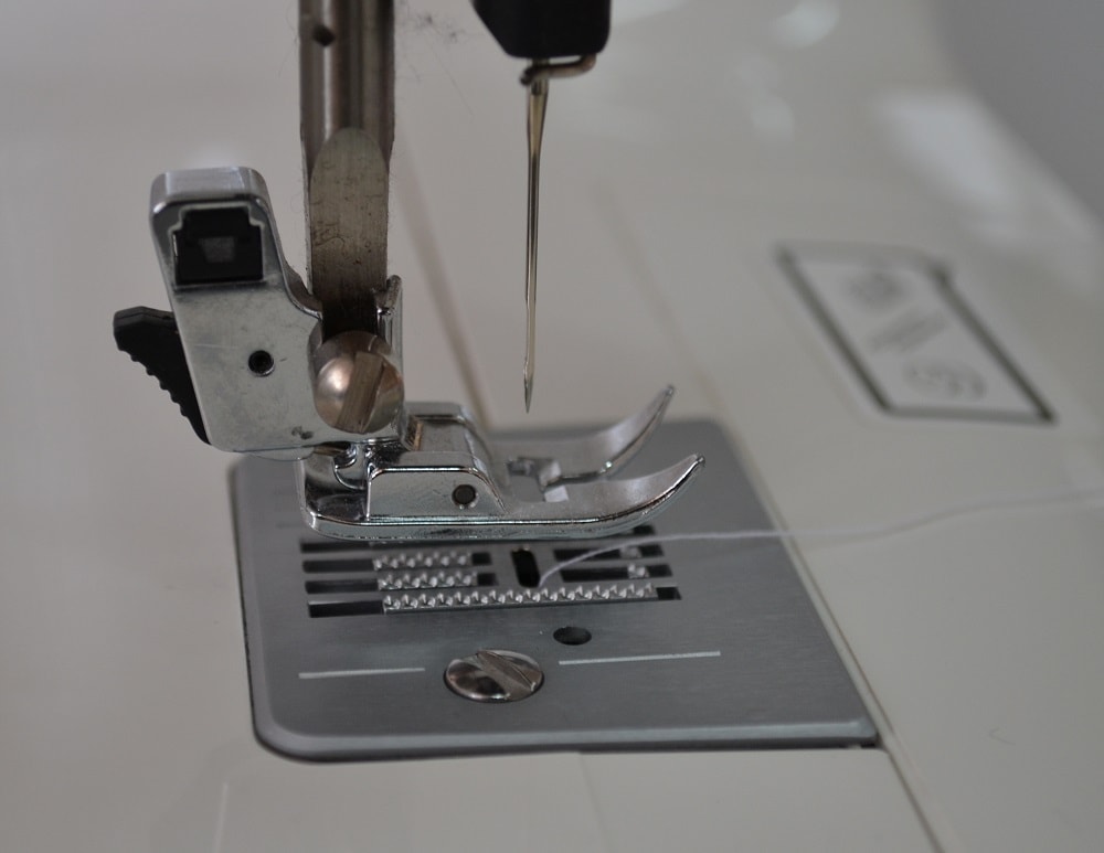 Presser feet and tools
