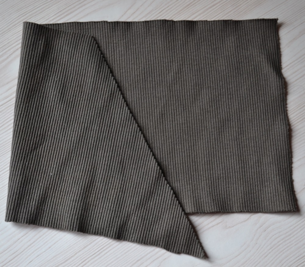 Rib Knit Fabric