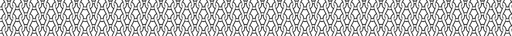 Interweaving of knitted fabrics