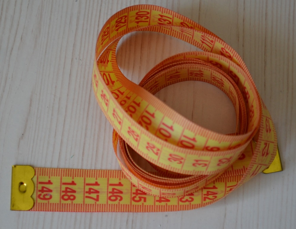 Soft and flexible measuring tape