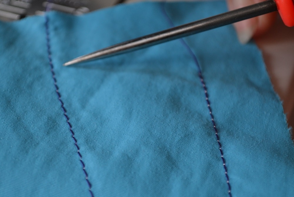 The bobbin thread tension