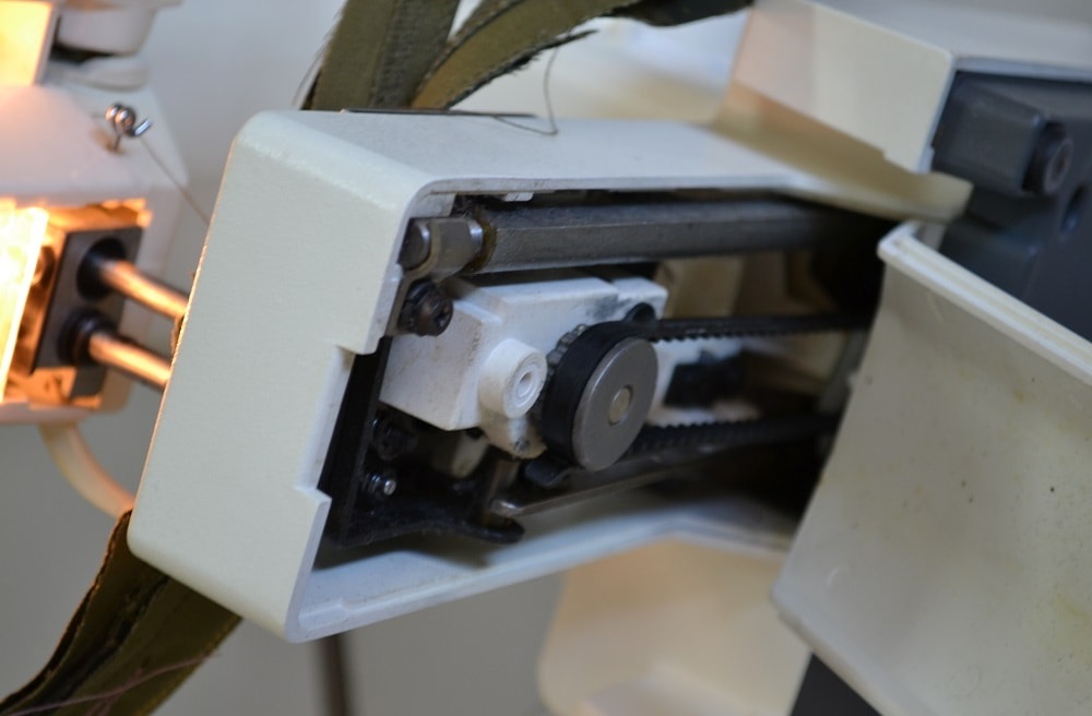 Toothed belt drive