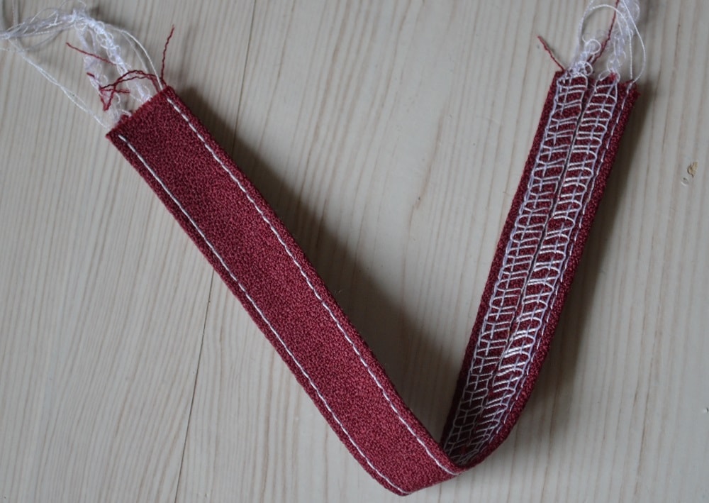 A long tape needs to divide to parts